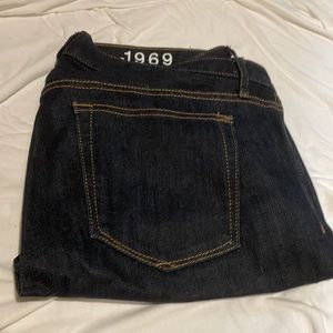 Gap 1969 skinny jeans